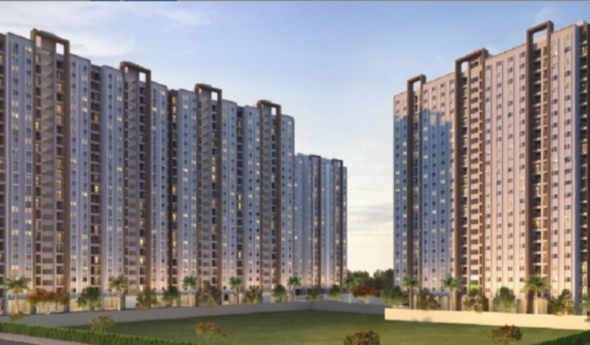 Urban Living Redefined with Spacious 2 and 3 BHK Apartments – Provident Kenvista, Kondhwa, Pune