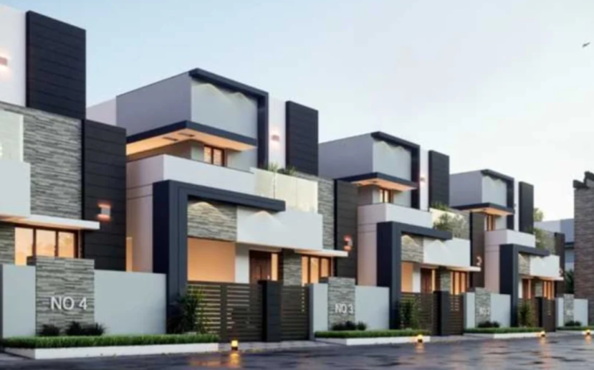 Sura Kurinji Nagar Phase 2 – Premium 2 & 3 BHK Independent Houses and Villas in Coimbatore for a Peaceful Lifestyle