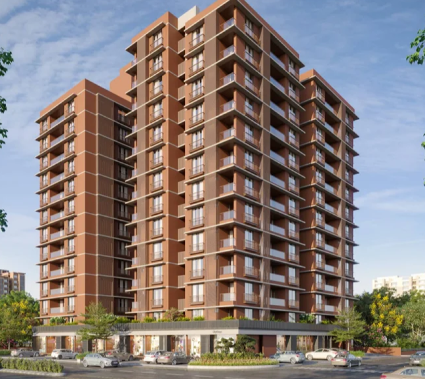Shivansh Signature – Premium 3 & 4 BHK Apartments and Penthouses in Gandhinagar