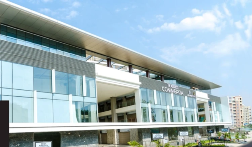 1 BHK Shop and Showroom at Wakad