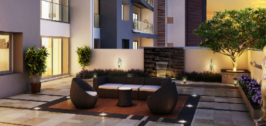 3 and 4 BHK Apartments in Bangalore