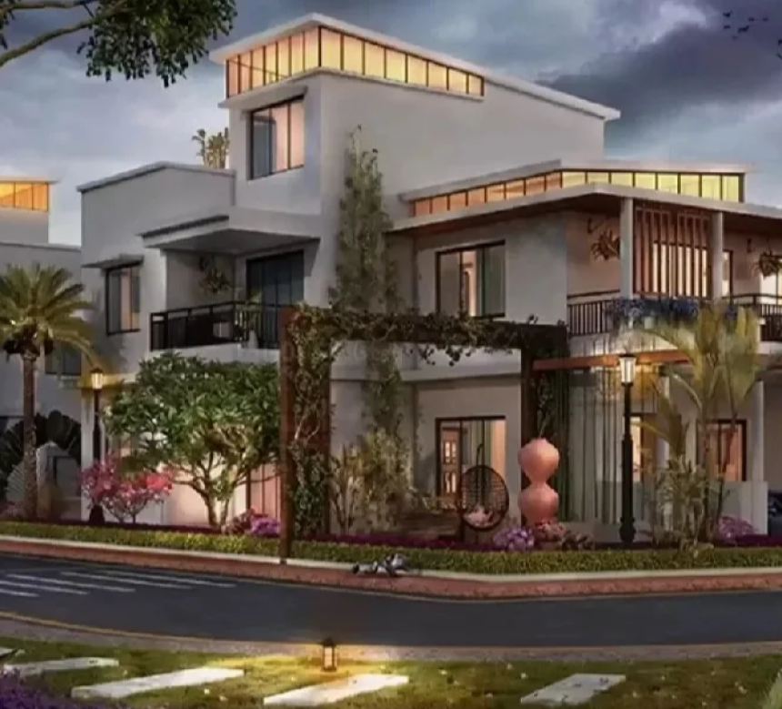 3 & 4 BHK Villas in Bangalore