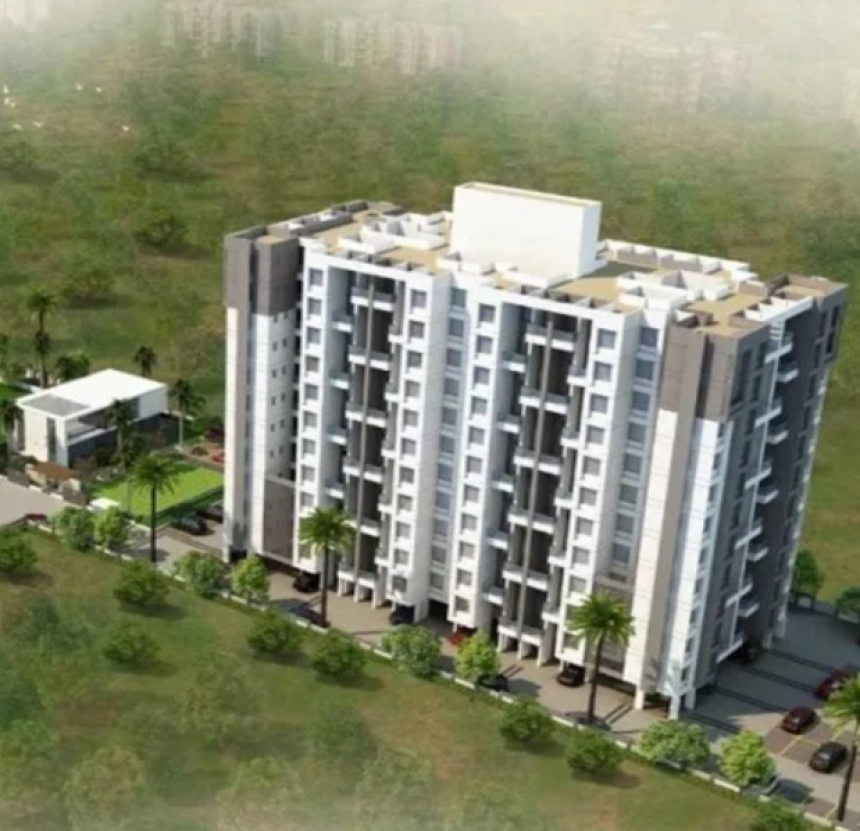 Redefine Family Living with Nirman Aura – Spacious 2 BHK Homes in Ambegaon Budruk, Pune