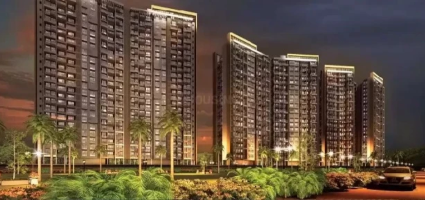 Puravankara Purva Park Hill Wing B – Modern 2 & 3 BHK Apartments in Bangalore