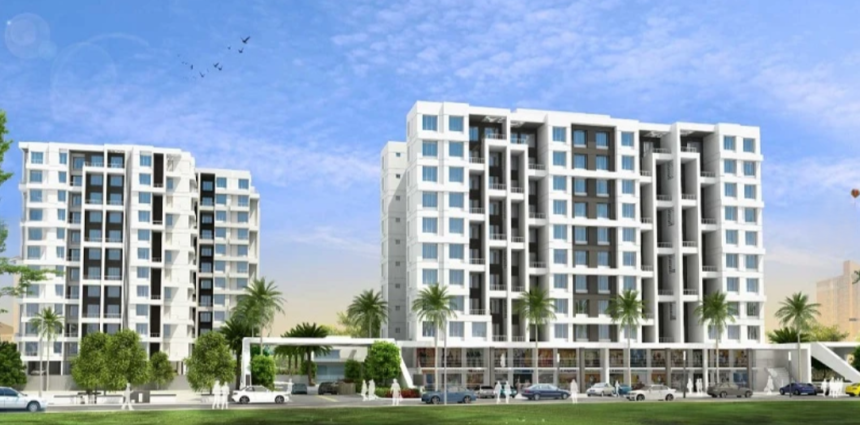 2 and 3 BHK Flats at Undri