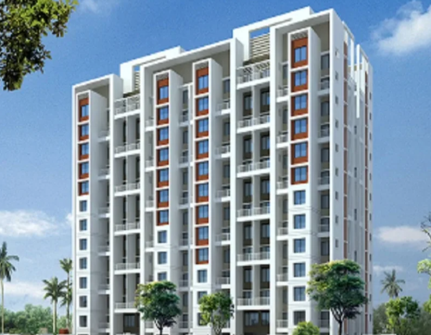 2 and 3 BHK Flats at Wakad