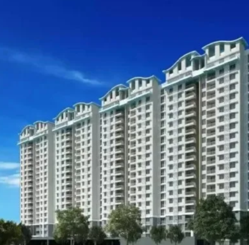 Puravankara The Waves – Luxurious 2 & 3 BHK Apartments in Bangalore for Modern Living