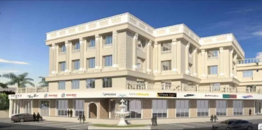 Elevate Your Brand Presence with NG Rathi Benchmark – Prime 1 BHK Shops and Showrooms in Pune’s Undri