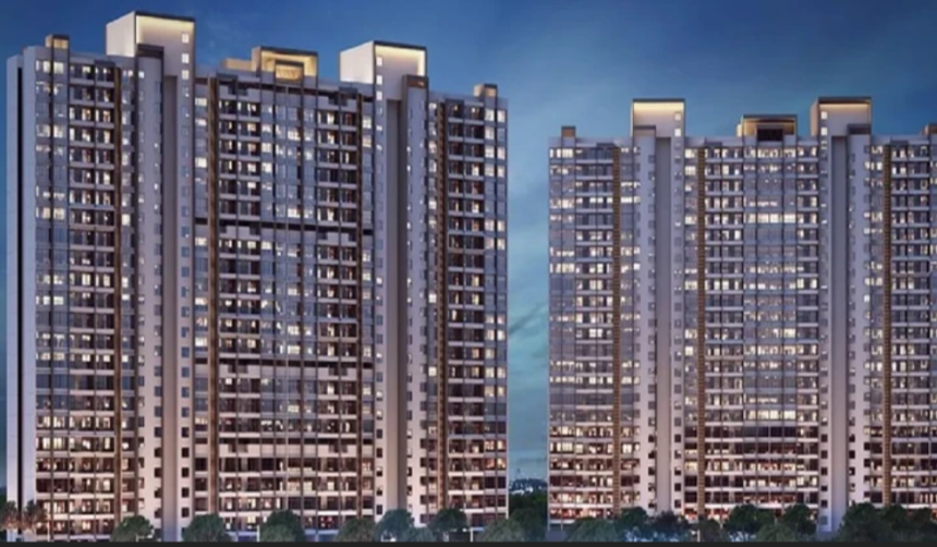 1 and 2 BHK Flats at Hinjewadi