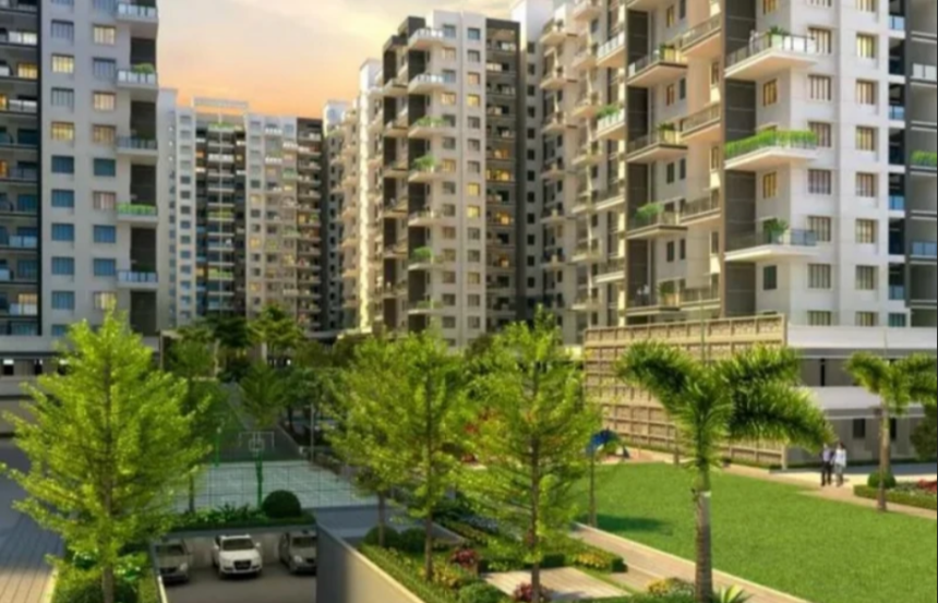 Paranjape Abhiruchi Parisar – Elegant 1, 2 and 3 BHK Residences Designed for Contemporary Living in Dhayari, Pune