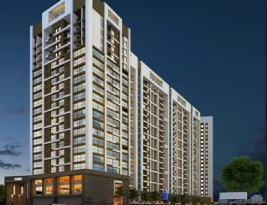 2 and 3 BHK Flats at Dattavadi