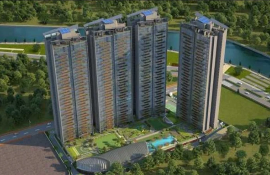 2, 3, 4 and 5 BHK Flats at Baner