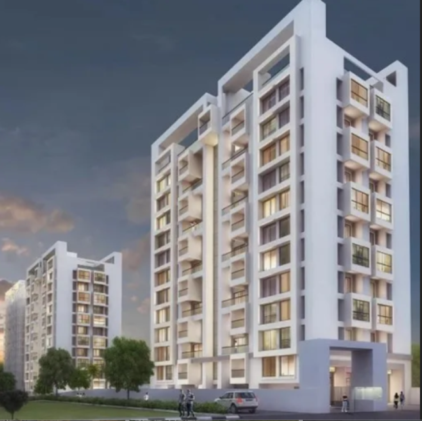 Step Into a World of Luxury with Kasturi Apostrophe Next – Contemporary 3 BHK Apartments at Wakad, Pune