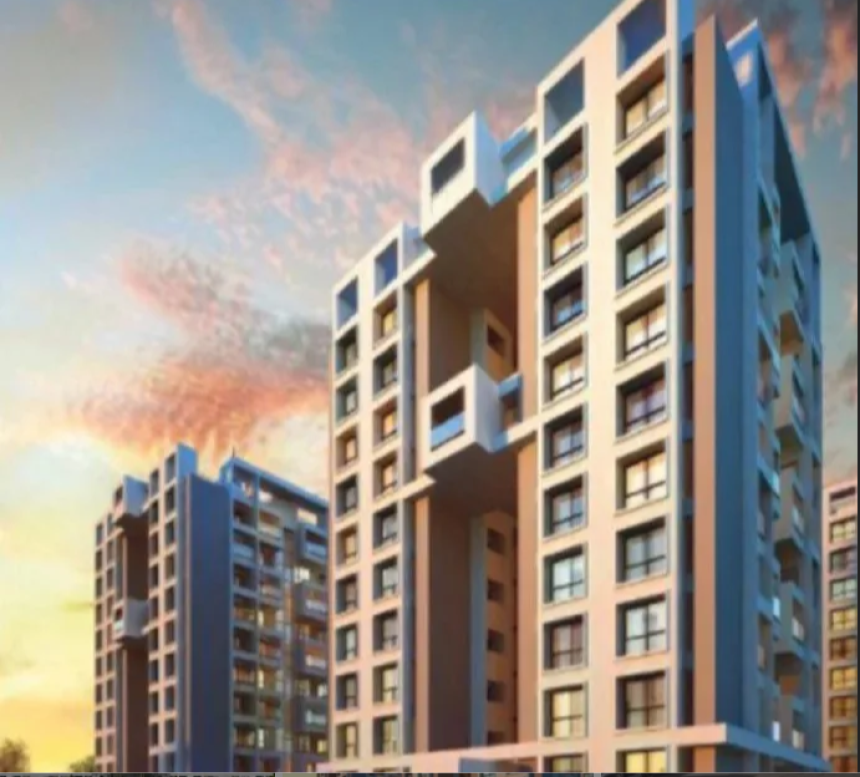 Kasturi Apostrophe Moshi – A Landmark Address Offering Premium 2 & 3 BHK Apartments in Moshi, Pune