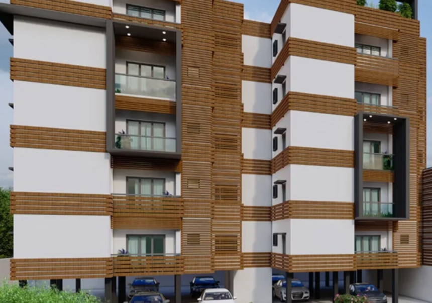 Trident Tranquility Apartments – Discover Premium 3 BHK Living in Coimbatore