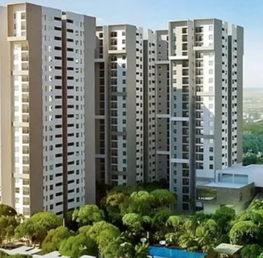 1, 2 and 3 BHK Apartments in Bangalore