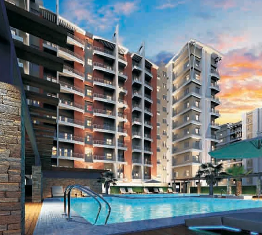 3 and 4 BHK Apartments Dispur