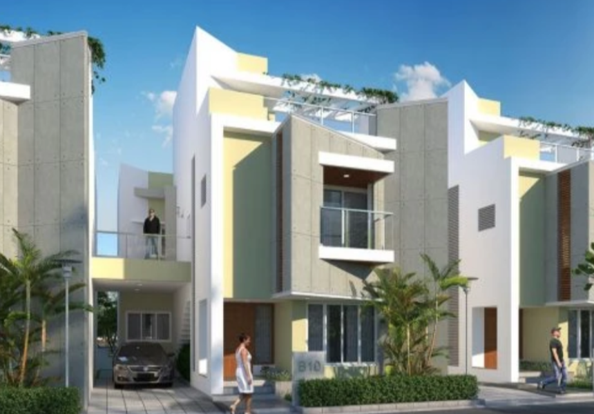 3 BHK Independent Villas in Bangalore
