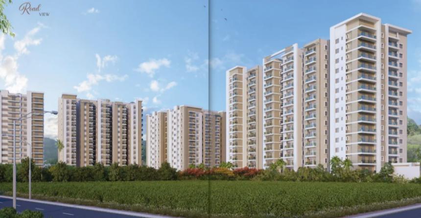 🏠 Piya Elite – Thoughtfully Designed 1 to 4 BHK Apartments for Every Lifestyle