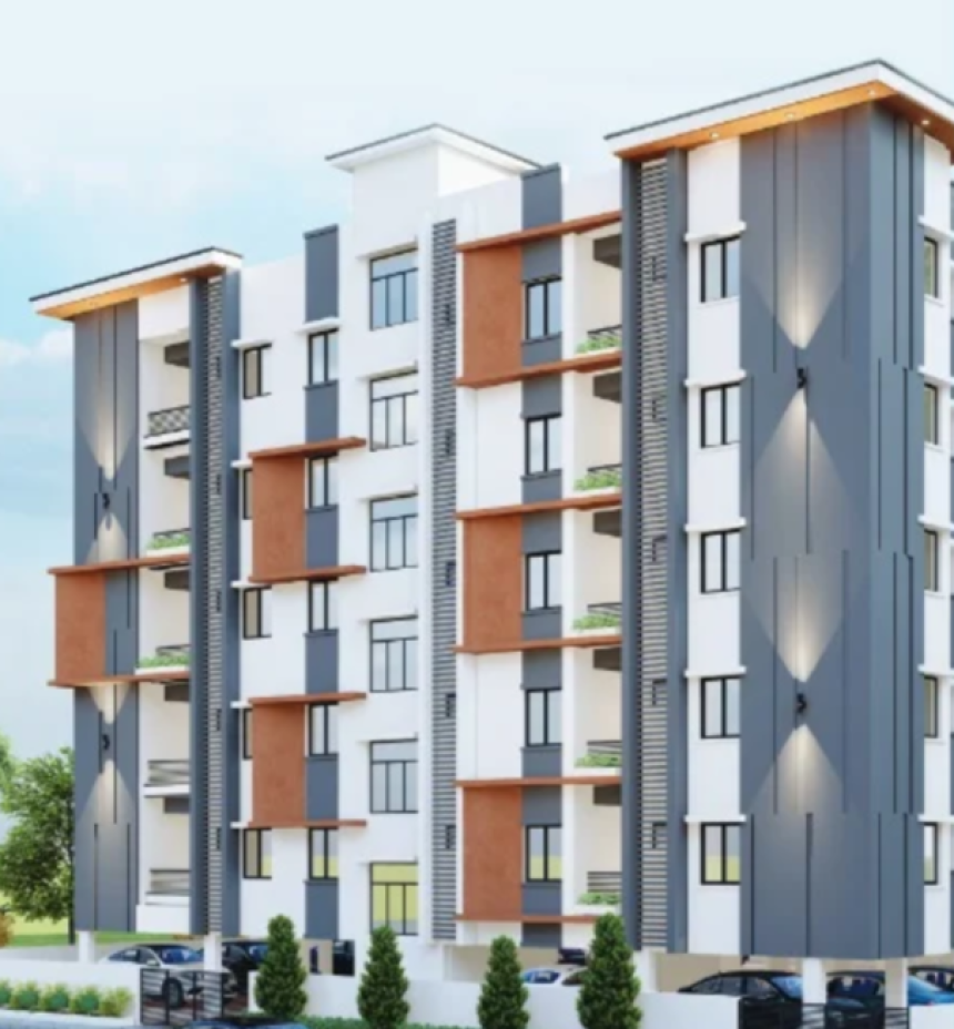 Discover Modern Living at Tannys Skanda Homes – 2 BHK Apartments in Coimbatore
