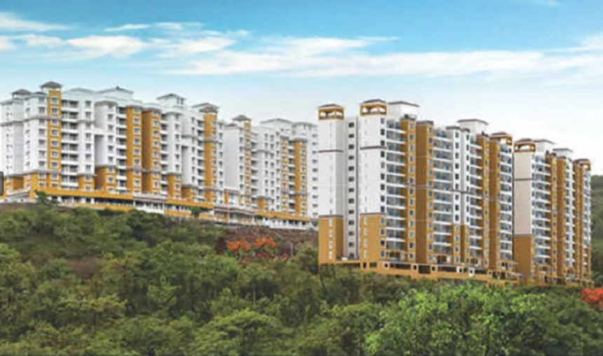 Redefining Nature-Inspired Modern Living with 1 & 2 BHK Apartments in Lavale, Pune – Paranjape Forest Trails Athashri B2