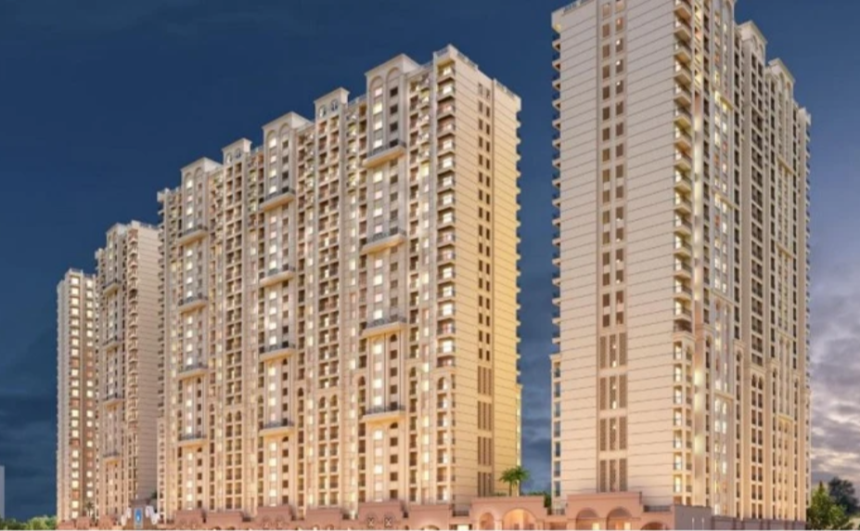 2 and 3 BHK Flats at Bavdhan