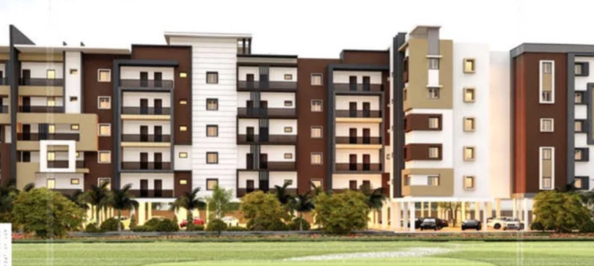 Experience Luxurious Living at Sukras Swapna Griha – Exclusive 3 BHK Apartments in Chennai