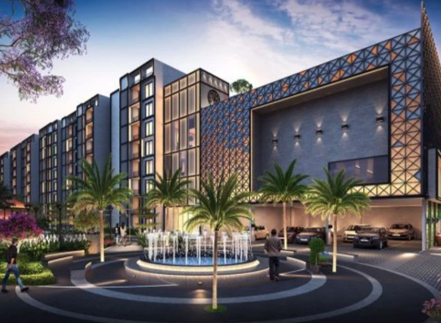 Casagrand Florella Phase 1 – Modern 1, 2 & 3 BHK Apartments in Bangalore