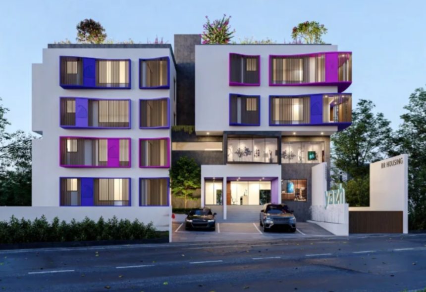 Welcome to RR Yazh – Your Perfect 2 BHK Apartment in the Heart of Chennai