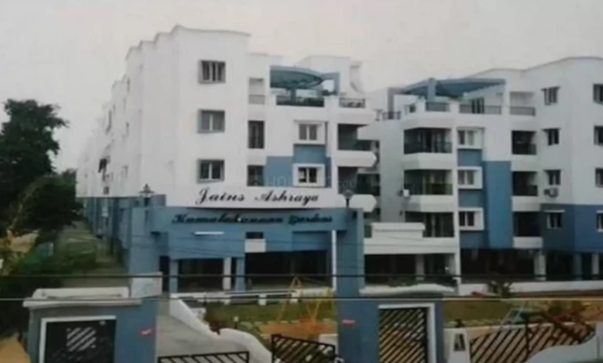 Jains Aashraya – Premium 2, 3 & 4 BHK Apartments in Bangalore for Modern Urban Living