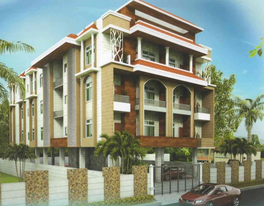 2 and 3 BHK Apartments Beltola