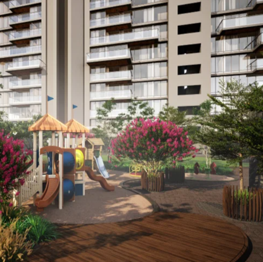 Aaloka Parmeshwar – Premium 3 BHK Apartments in Gandhinagar