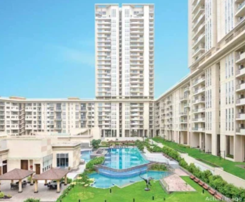 Experion Windchants: Luxury 2, 3, 4 & 5 BHK Apartments in Sector 112, Gurgaon