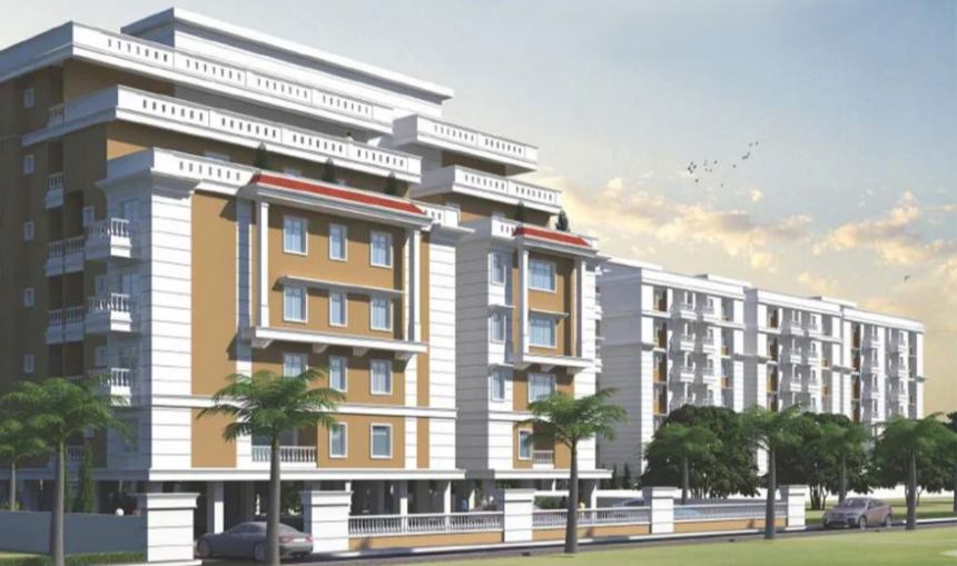 Find Your Ideal Home at Protech Tulip – Spacious 2, 3 and 4 BHK Flats in Guwahati