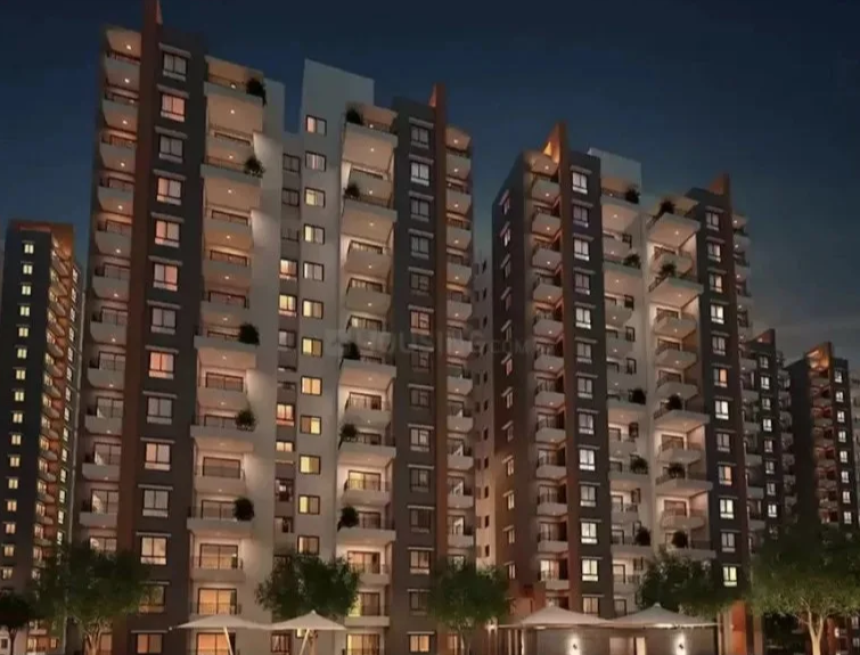 Ajmera Florenza – Modern 1, 2 & 3 BHK Apartments in Bangalore for Urban Living