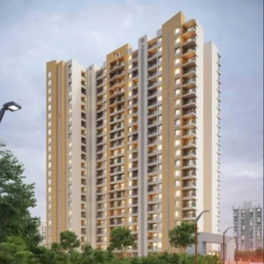 2 and 3 BHK Flats at Mundhwa