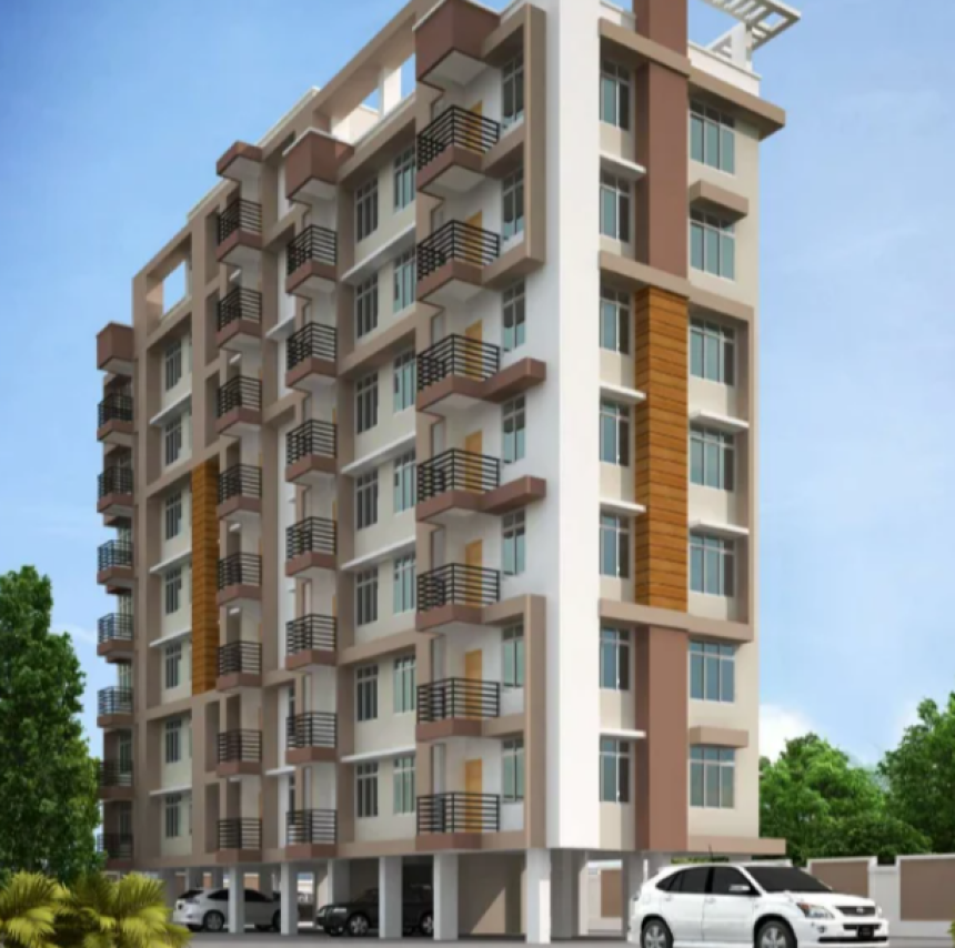 MP Palacia Signature – Elegant 2, 3 & 4 BHK Residences Crafted for Modern Families