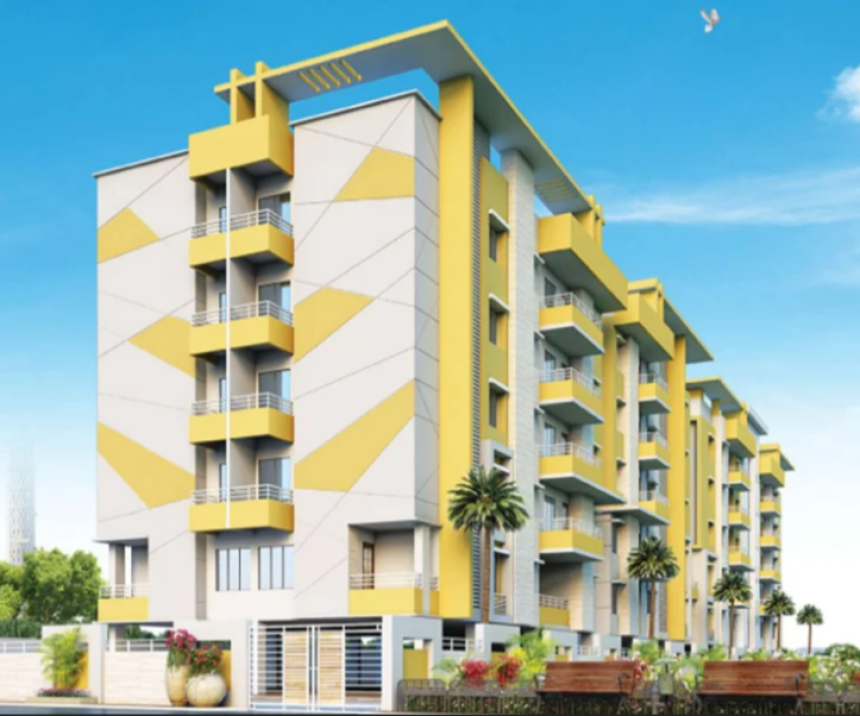 GSD Manshya Mansion – Elegant Homes Designed for Modern Families in Guwahati