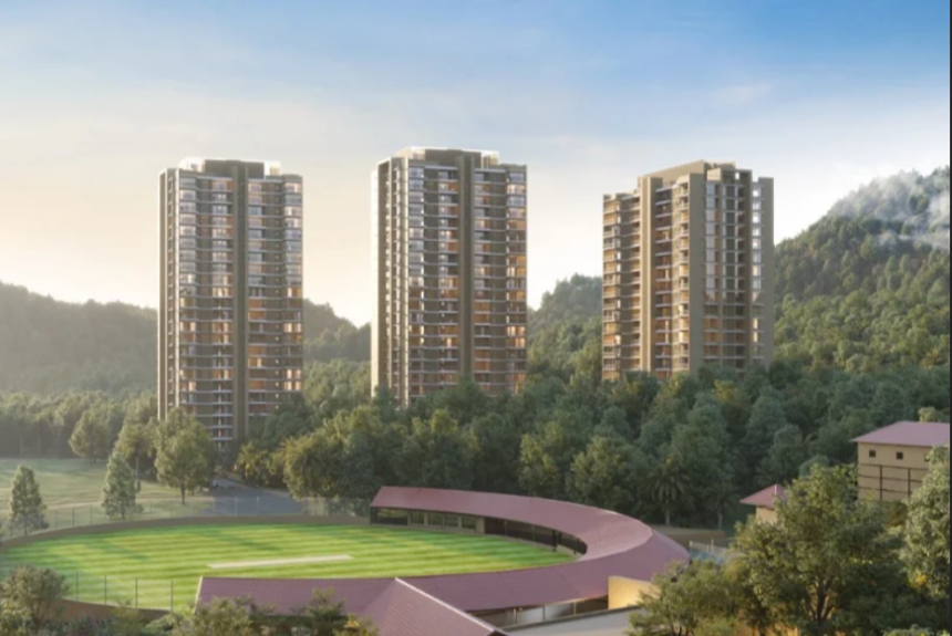 Redefining Luxury and Urban Lifestyle with Spacious 4 BHK Apartments in Bavdhan, Pune – PWC Towers