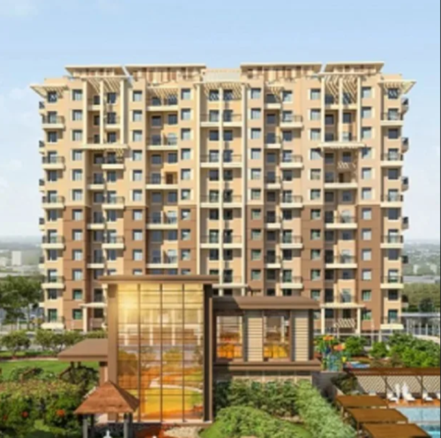 Experience Premium 1 & 2 BHK Living with Contemporary Amenities in Wagholi, Pune – Nyati Elan West III