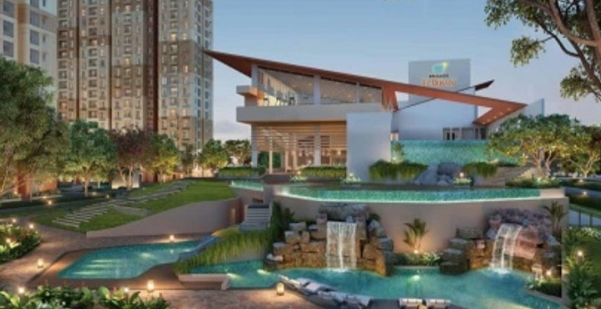 2 & 3 BHK Apartments in Bangalore