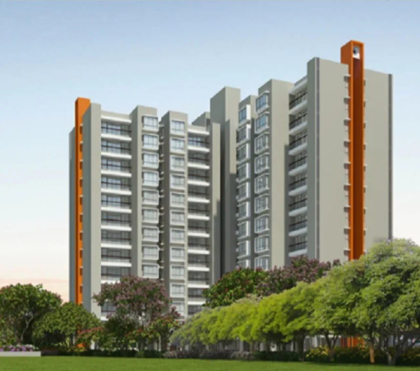 1 and 2 BHK Flats at Bhukum