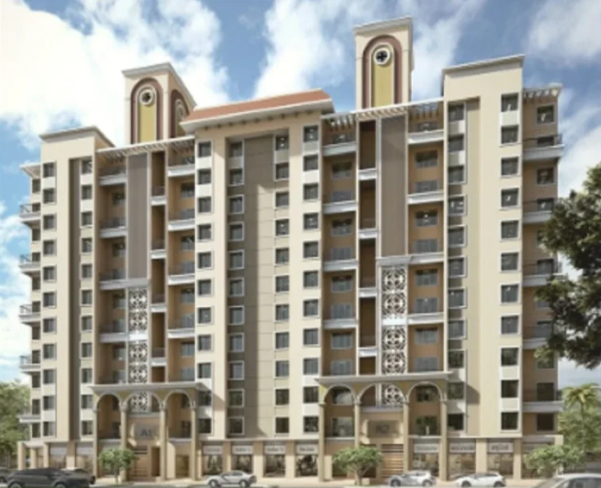 1, 2 and 3 BHK Flats at Wadgaon Sheri