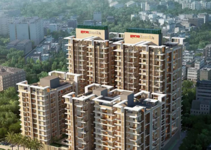 Protech Tarun Nagar Phase 4 Block D – Redefining Premium Lifestyle in the Heart of Guwahati