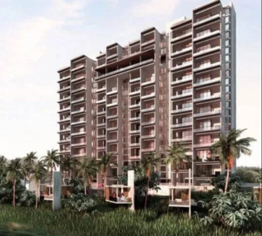 4, 5 and 6 BHK Flats at Kharadi
