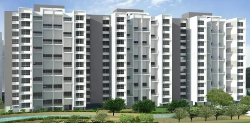 1 and 2 BHK Flats at Wagholi