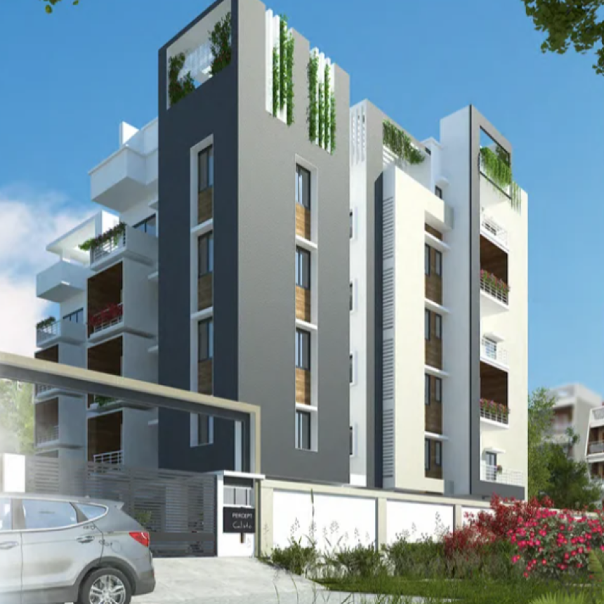 2, 3 And 4 BHK Apartments Birubari