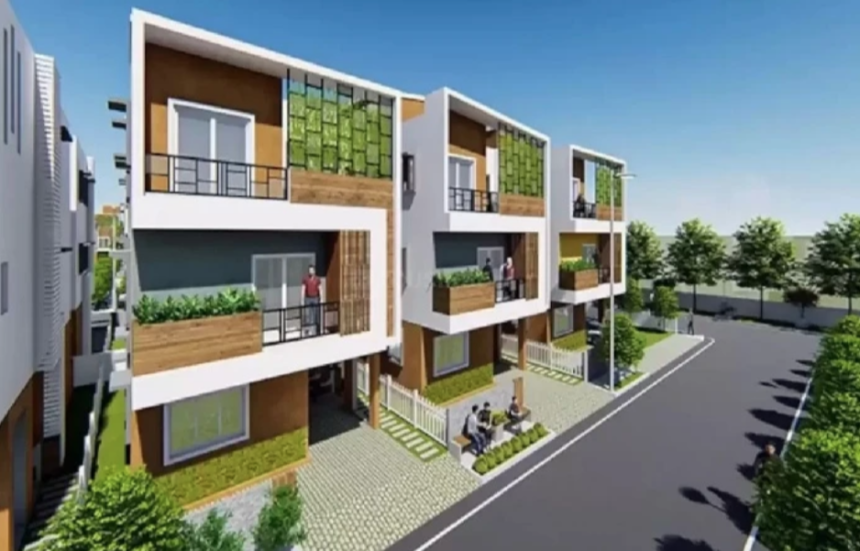 4 & 5 BHK Independent Houses and Villas in Bangalore