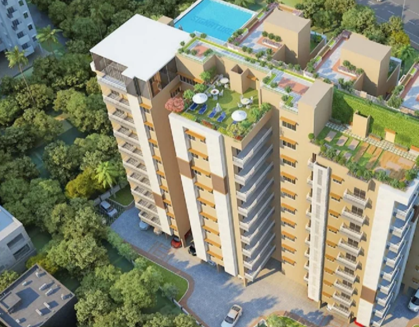 Experience Modern Comfort at Global Signature – 2, 3 & 4 BHK Homes in Kahilipara, Guwahati
