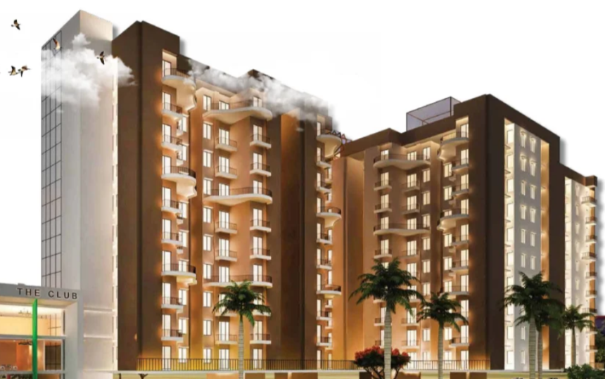 A New Address of Elegance – Protech Pride Block B, 3 BHK Apartments in Bagharbari, Guwahati